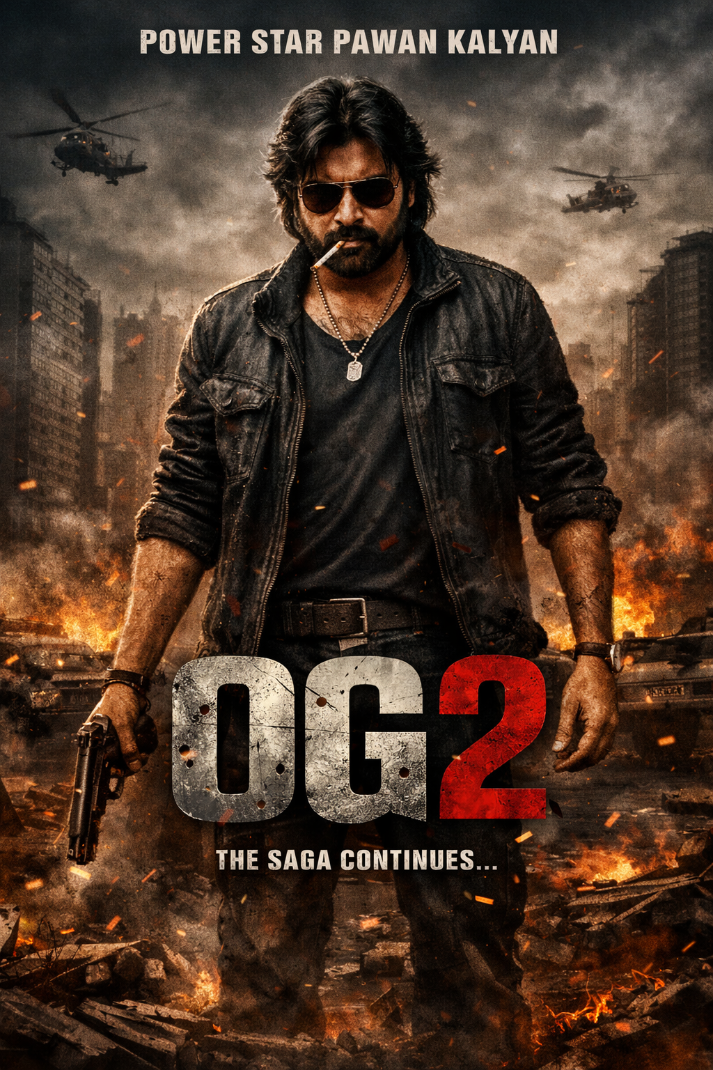 OG 2 : పవర్ స్టార్ పవన్ కల్యాణ్ మరోసారి సెట్స్‌పైకి? ఫ్యాన్స్‌లో హైప్